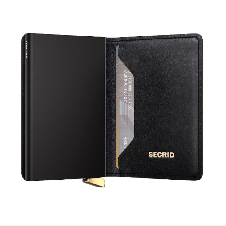 Secrid Premium Diamond Embossed Slimwallet